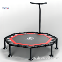 50 -Zoll -Indoortrampolin Customized Color Edelstahl